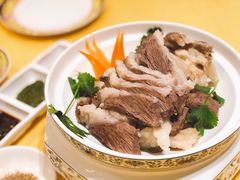 手把羊肉-德乐海蒙餐
