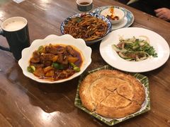 -清真·玛丽亚新疆菜主题餐厅(浙江中路店)
