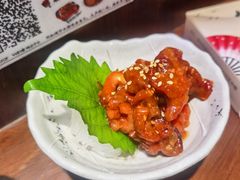 芝麻八爪鱼-熊藏居酒屋(kkone店)