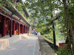 -潭柘寺景区