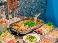 -半天妖烤鱼(薛城万达广场店)