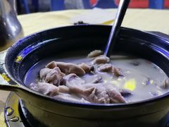 胡椒猪肚汤-半岛私房菜(梅林店)