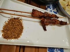 -东方饺子王(新奥购物中心店)