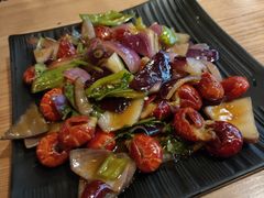 麻辣龙虾尾-壹酒贰肉1926·深夜食堂(南京北街店)