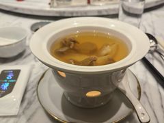 海椰皇花胶炖元贝-鹏瑞莱佛士酒店·云璟 Yun Jing