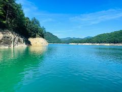 -云和湖仙宫景区