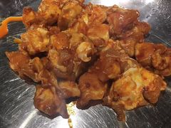 -老炉家木炭烤肉(长江国际店)
