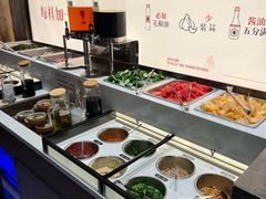 -蘑界·野生菌火锅(深业上城店)