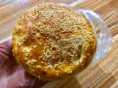 -三兄弟高炉烧饼