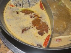 -蜀国大将老火锅(江北店)