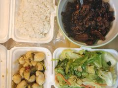 -厦门理工学院-1期食堂