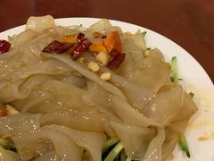 大拉皮-玫瑰红烤羊排(北新桥三条店)