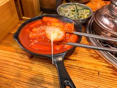 -韩国明洞碳烤肉(常平店)