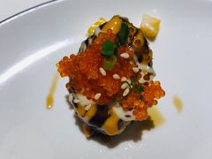 暖暖的天妇罗卷-小句号·精致料理(江南环球港店)