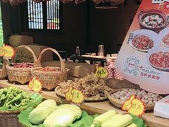 -老湘村·湖南土菜(天河维多利店)