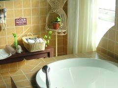 浴室-娜娜度假小旅馆