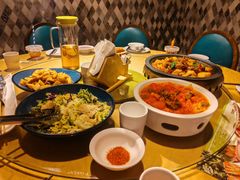 -耶里夏丽新疆餐厅(百联中环购物广场店)