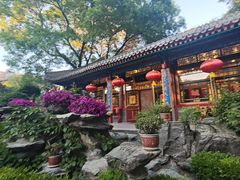 -白家大院·王府宫廷菜(苏州街店)
