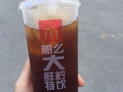 -麦当劳(松江店)