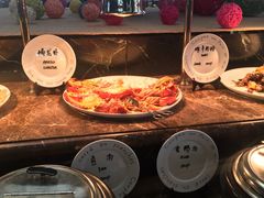 龙虾-北京贵宾楼饭店 红墙咖啡厅