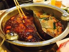 -朱氏胖子烂火锅(洪崖洞店)