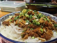 高明牛腩濑粉-园林美食城·本土农家菜(杨和镇店)