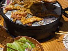 -胖记烤肉(江汉路店)