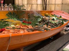 -北京希尔顿逸林酒店-逸轩西餐厅-自助餐厅