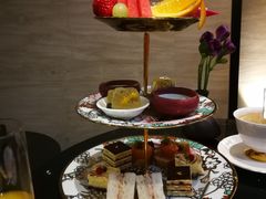 -行者书屋大堂吧 ·下午茶(南京圣和府邸酒店)