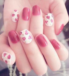 点击看大图 -M·X Nail日式美甲美睫