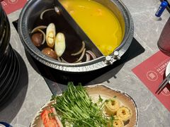 -一绪に寿喜烧(夫子庙水游城店)