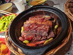 -鹤江桥·红油牛肉粉(SKP店)