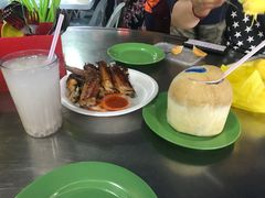 -明记烧鱼美味店