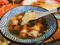 -北丐先生·野馄饨烧烤(雨花万象店)