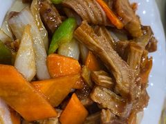 -杨记小骨头羊杂馆(南五马路店)