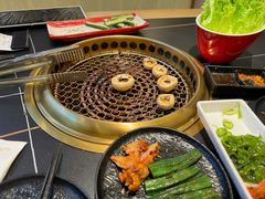-極屋鮨牛 · 烧肉酒场(时代C馆店)