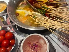 -大芊金重庆串串火锅(南京路店)