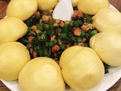 杂粮小炒肉-永红源啤酒·烧烤·海鲜·大排档(青特城店)