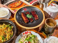 -广府乡下·饭庄(新港东路店)