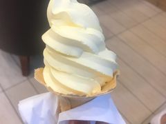 香草冰淇淋-德克士(三门路店)