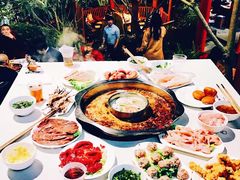 鸳鸯锅底-枇杷园食为鲜火锅(南山店)