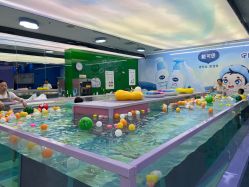 -海豚啵啵体智能游泳馆(惠山万达广场店)