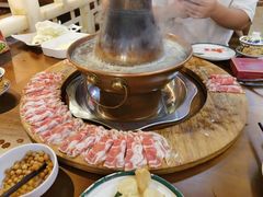 -津门老羊家·铜锅涮羊肉·烧烤(科技园店)