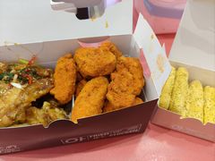 -悠个炸鸡(南京创始店)