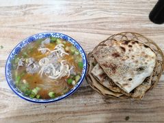 -杨家牛肉汤(淮建路店)