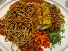 -咪咪川菜(太乙路店)