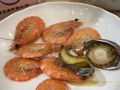 -海大大蒸汽海鲜餐厅·粤菜·特色小炒(欢乐颂店)