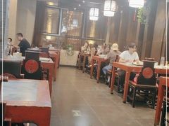 大堂-都一处烧麦馆(前门店)