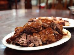 烤鹅-下村新强记烧鹅店