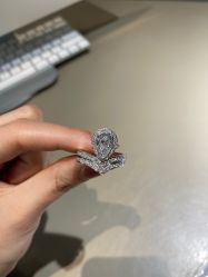 -VE DIAMOND·天然&培育钻石定制